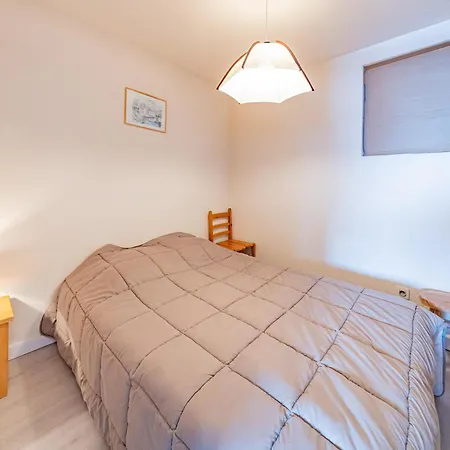 5 Pers, Balcon Sud, Proche Pistes Et Commerces - Fr-1-807-4 Saint-François-Longchamp
